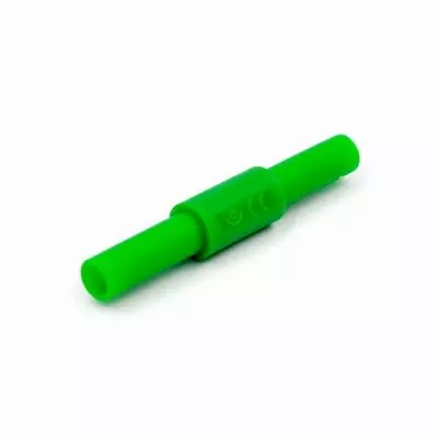 PJP 3310-IEC Insulated Adapter Green
